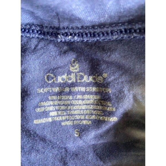 Cuddle Duds Long-sleeved shirt (Small) - Picture 3 of 3